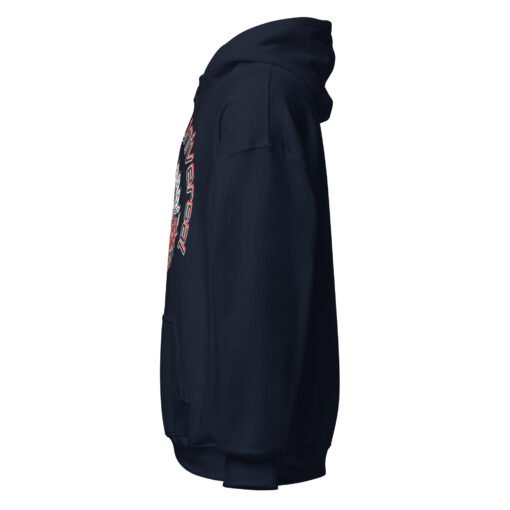 Boardom Spirit Animal Unisex Hoodie - Image 12