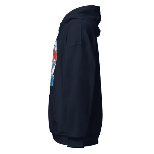 Board Life Chill Out Unisex Hoodie - Image 8