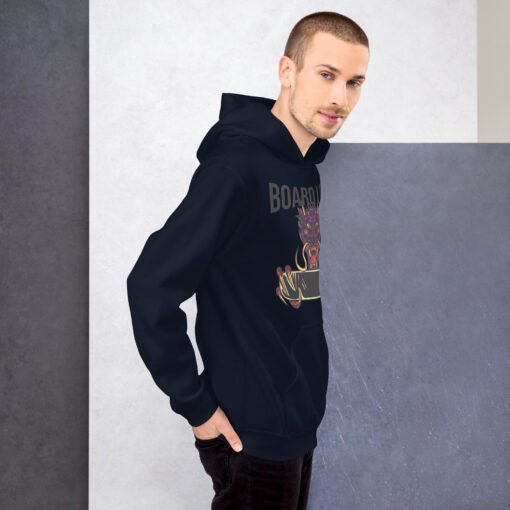Buy Unisex dragon hoodie Online at Best Prices - Image 8
