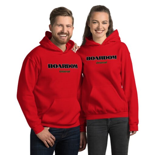 Buy Boardom Universal Unisex hoodie for winter Online at Best Prices - Image 7