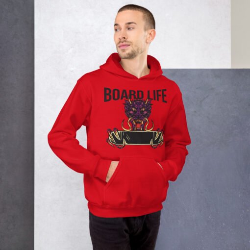 Buy Unisex dragon hoodie Online at Best Prices - Image 13