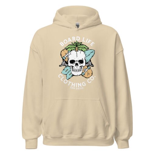 Board For Life Unisex Hoodie - Image 41