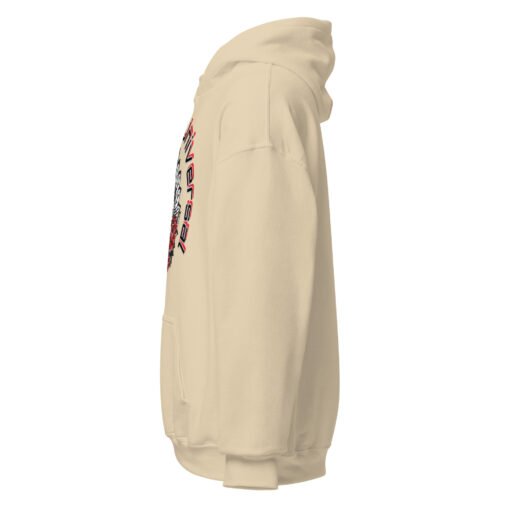 Boardom Spirit Animal Unisex Hoodie - Image 47