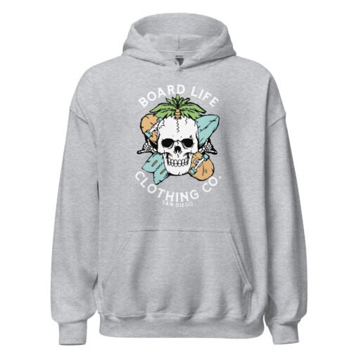 Board For Life Unisex Hoodie - Image 33