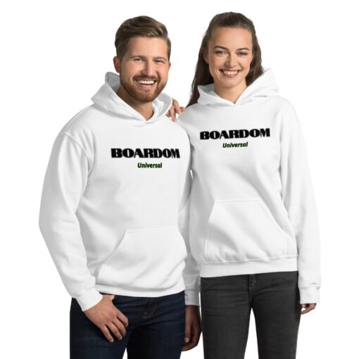 Buy Boardom Universal Unisex hoodie for winter Online at Best Prices - Image 16