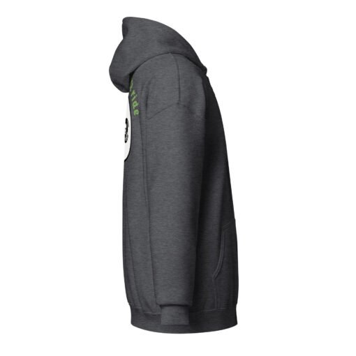 Buy Boardom have a nice ride heavy blend mens zip up hoodie Online at Best Prices - Image 2