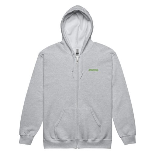 Buy Boardom have a nice ride heavy blend mens zip up hoodie Online at Best Prices - Image 16