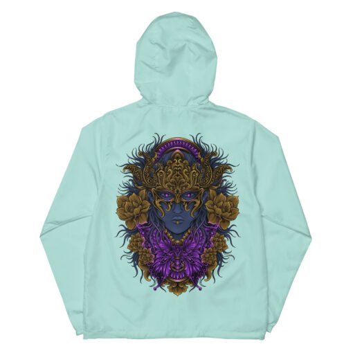 Buy Boardom Butterfly Goddess zip up windbreaker Online at Best Prices - Image 32
