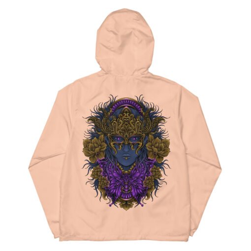 Buy Boardom Butterfly Goddess zip up windbreaker Online at Best Prices - Image 29