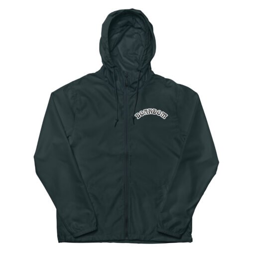 Buy Boardom Butterfly Goddess zip up windbreaker Online at Best Prices - Image 7