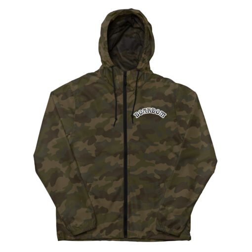 Buy Boardom Butterfly Goddess zip up windbreaker Online at Best Prices - Image 16