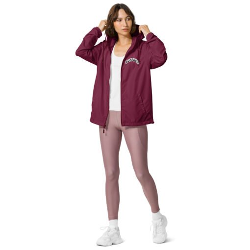 Buy Boardom Butterfly Goddess zip up windbreaker Online at Best Prices - Image 3