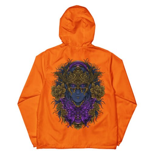 Buy Boardom Butterfly Goddess zip up windbreaker Online at Best Prices - Image 26