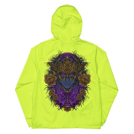 Buy Boardom Butterfly Goddess zip up windbreaker Online at Best Prices - Image 35