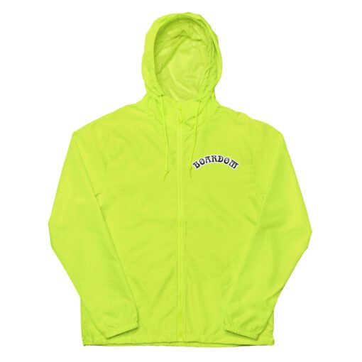 Buy Boardom Butterfly Goddess zip up windbreaker Online at Best Prices - Image 34