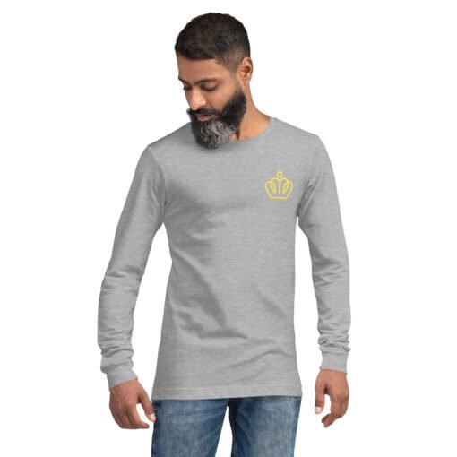 Buy Boardom King of the Concrete Jungle cool long sleeve t shirt Online at Best Prices - Image 41