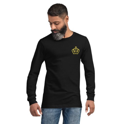 Buy Boardom King of the Concrete Jungle cool long sleeve t shirt Online at Best Prices - Image 5