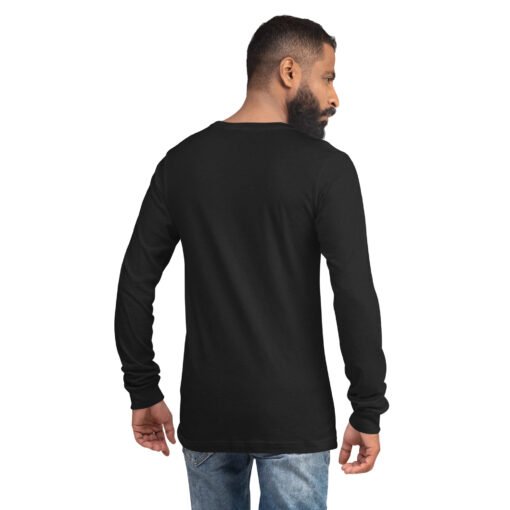 Buy Snaked Unisex long sleeve t shirt Online at Best Prices - Image 4