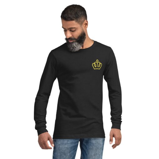 Buy Boardom King of the Concrete Jungle cool long sleeve t shirt Online at Best Prices
