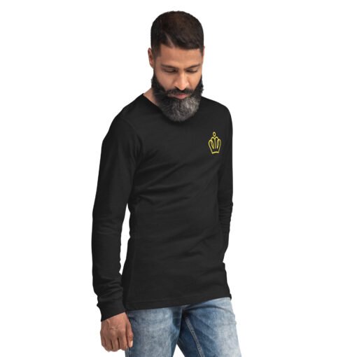 Buy Boardom King of the Concrete Jungle cool long sleeve t shirt Online at Best Prices - Image 4