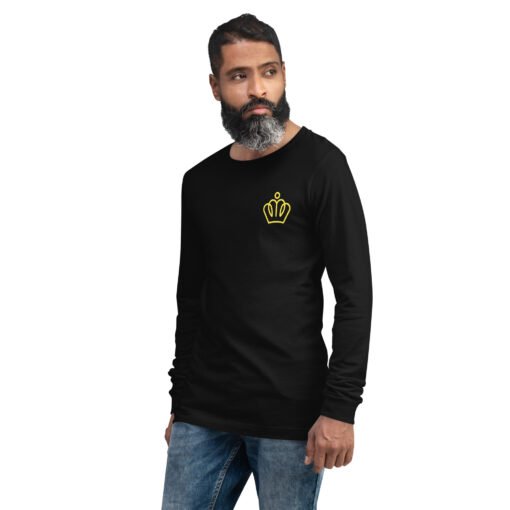 Buy Boardom King of the Concrete Jungle cool long sleeve t shirt Online at Best Prices - Image 7