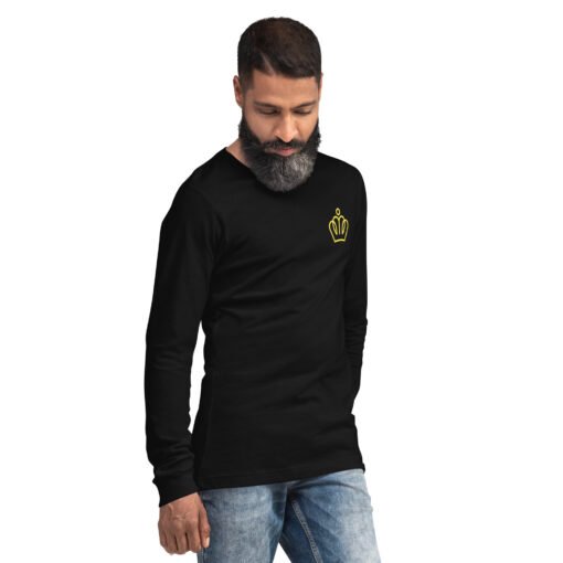 Buy Boardom King of the Concrete Jungle cool long sleeve t shirt Online at Best Prices - Image 8