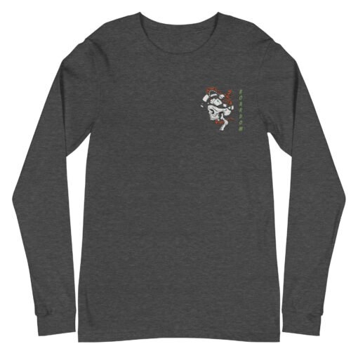 Buy Snaked Unisex long sleeve t shirt Online at Best Prices - Image 17