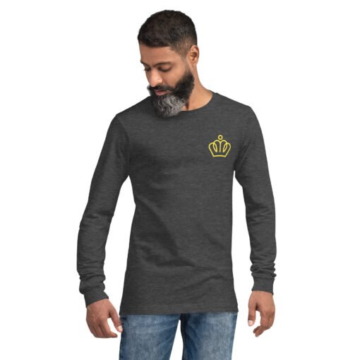Buy Boardom King of the Concrete Jungle cool long sleeve t shirt Online at Best Prices - Image 25