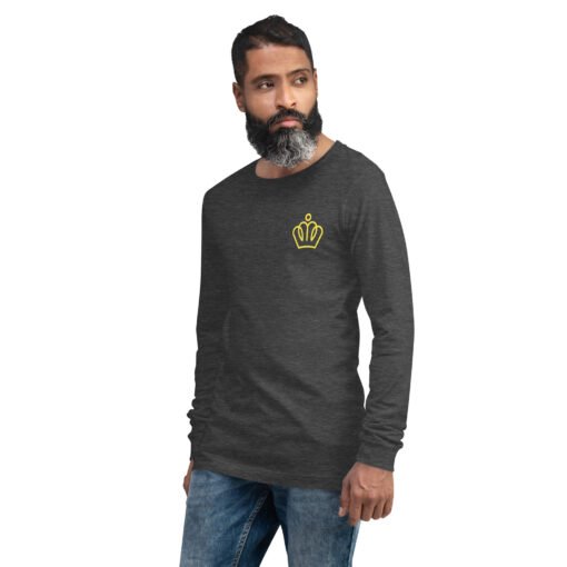Buy Boardom King of the Concrete Jungle cool long sleeve t shirt Online at Best Prices - Image 27