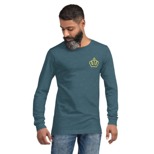 Buy Boardom King of the Concrete Jungle cool long sleeve t shirt Online at Best Prices - Image 29