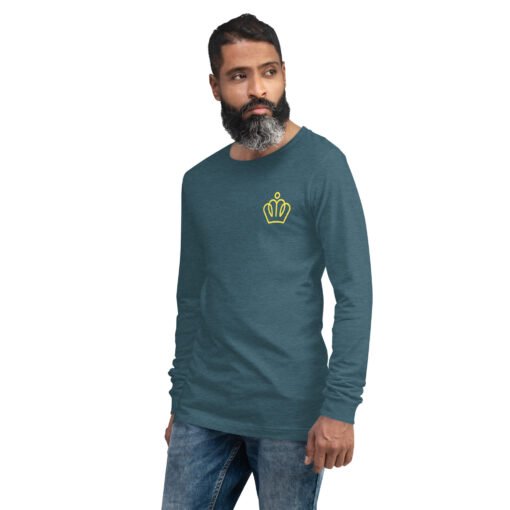 Buy Boardom King of the Concrete Jungle cool long sleeve t shirt Online at Best Prices - Image 31