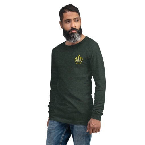 Buy Boardom King of the Concrete Jungle cool long sleeve t shirt Online at Best Prices - Image 23