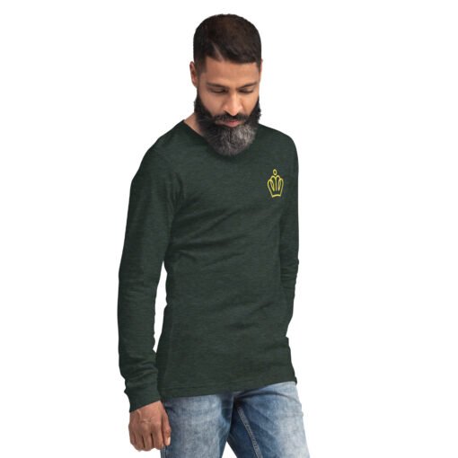 Buy Boardom King of the Concrete Jungle cool long sleeve t shirt Online at Best Prices - Image 24