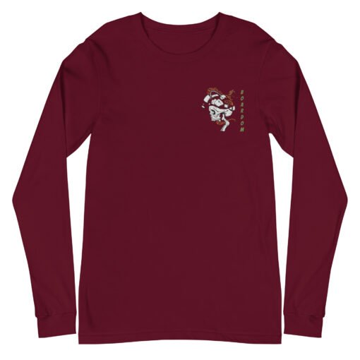Buy Snaked Unisex long sleeve t shirt Online at Best Prices - Image 11