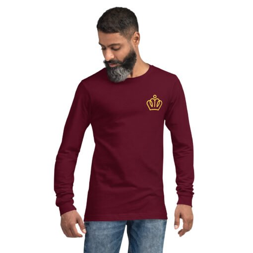 Buy Boardom King of the Concrete Jungle cool long sleeve t shirt Online at Best Prices - Image 13