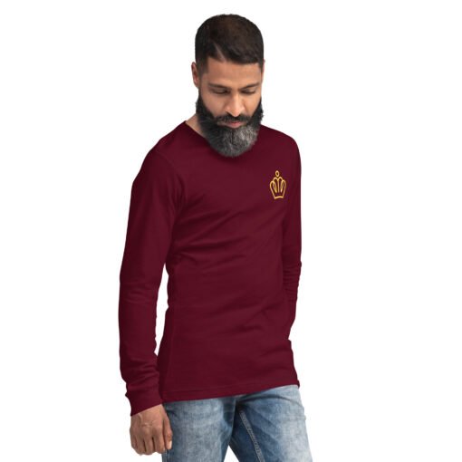 Buy Boardom King of the Concrete Jungle cool long sleeve t shirt Online at Best Prices - Image 16