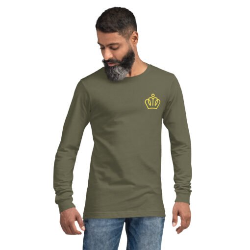 Buy Boardom King of the Concrete Jungle cool long sleeve t shirt Online at Best Prices - Image 33