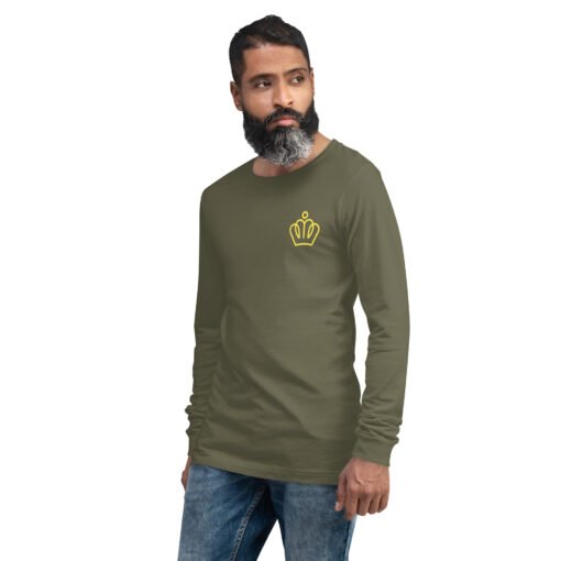 Buy Boardom King of the Concrete Jungle cool long sleeve t shirt Online at Best Prices - Image 35