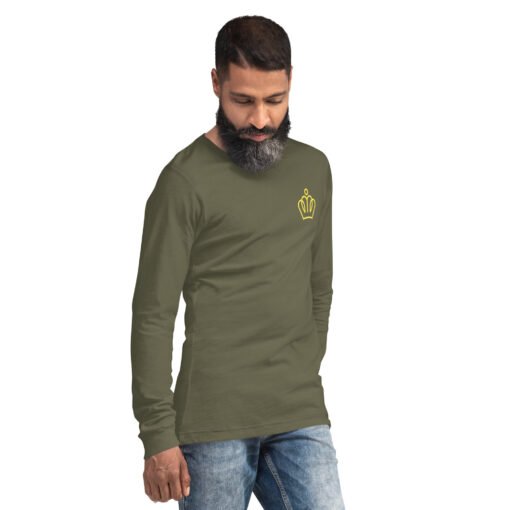 Buy Boardom King of the Concrete Jungle cool long sleeve t shirt Online at Best Prices - Image 36