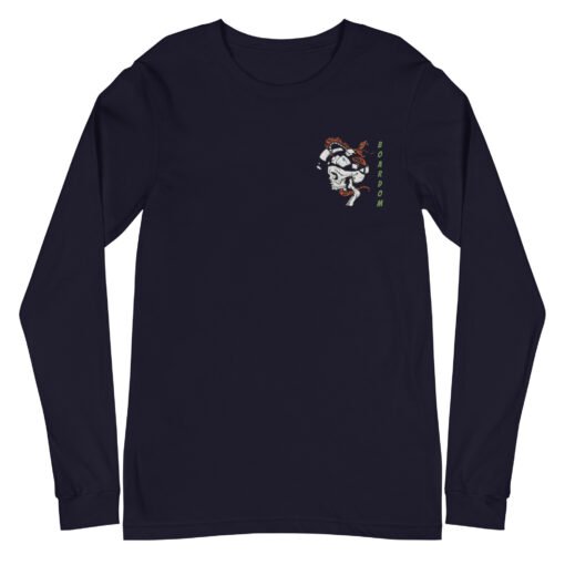 Buy Snaked Unisex long sleeve t shirt Online at Best Prices - Image 9