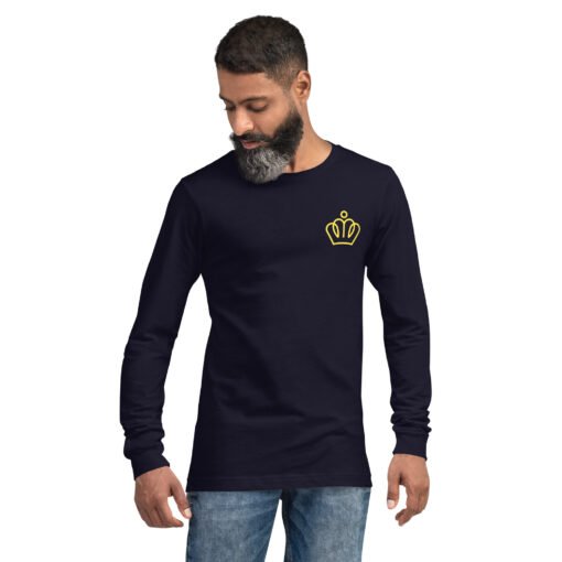 Buy Boardom King of the Concrete Jungle cool long sleeve t shirt Online at Best Prices - Image 9