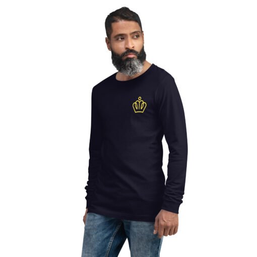 Buy Boardom King of the Concrete Jungle cool long sleeve t shirt Online at Best Prices - Image 11