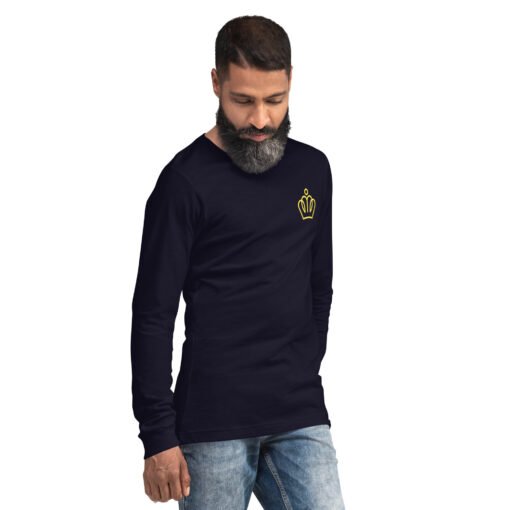 Buy Boardom King of the Concrete Jungle cool long sleeve t shirt Online at Best Prices - Image 12