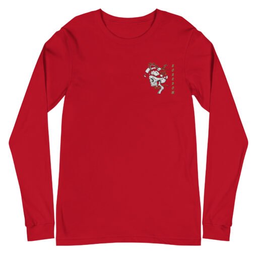 Buy Snaked Unisex long sleeve t shirt Online at Best Prices - Image 13