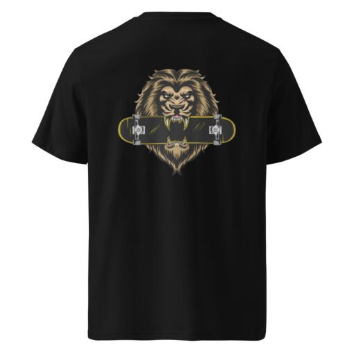 Buy Boardom King of the Concrete Jungle casual short sleeve t shirt Online at Best Prices