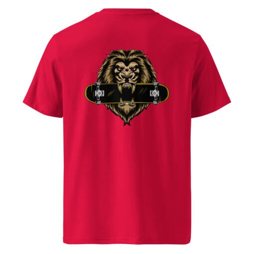 Buy Boardom King of the Concrete Jungle casual short sleeve t shirt Online at Best Prices - Image 6