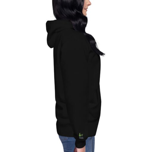 Buy Boardom Fairy Drop Embroidered hoodie for women Online at Best Prices - Image 6