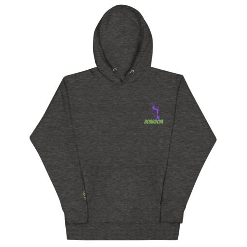 Buy Boardom Fairy Drop Embroidered hoodie for women Online at Best Prices - Image 14