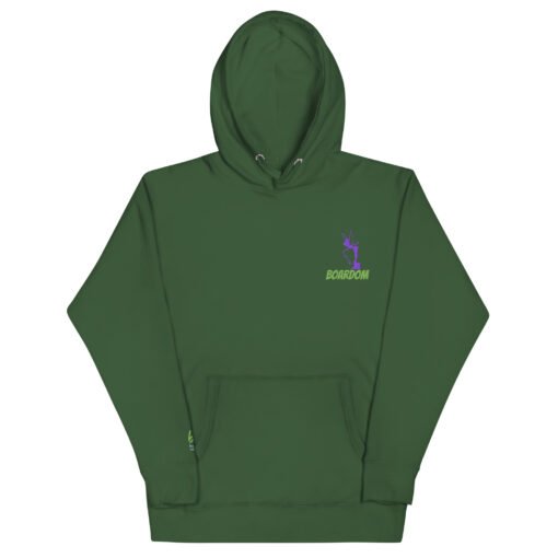 Buy Boardom Fairy Drop Embroidered hoodie for women Online at Best Prices - Image 22