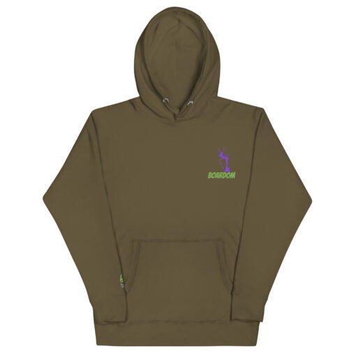 Buy Boardom Fairy Drop Embroidered hoodie for women Online at Best Prices - Image 24